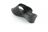 Damen Schuhe Pantoletten Clogs in Übergrösse Schwarz Damen Schuhe Pantoletten Clogs in Übergrösse Schwarz