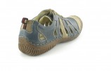 Josef Seibel Herrenschuhe Freizeitschuhe in �bergr��en Blau