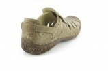 Josef Seibel Herren Schuhe Halbschuhe Slipper Übergröße Oliv Josef Seibel Herren Schuhe Halbschuhe Slipper Übergröße Oliv