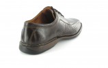 Josef Seibel Herrenschuhe Halbschuhe in �bergr��e Braun