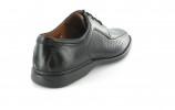 Josef Seibel Herren Schuhe Halbschuhe in Übergröße Schwarz Josef Seibel Herren Schuhe Halbschuhe in Übergröße Schwarz