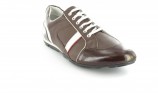 Semper Herrenschuhe Sneaker bis Gr��e 53 �bergr��e Braun