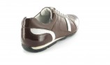 Semper Herrenschuhe Sneaker bis Gr��e 53 �bergr��e Braun