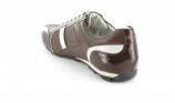 Semper Herrenschuhe Sneaker bis Gr��e 53 �bergr��e Braun