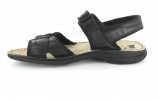 Semper Herren Sandalen Schuhe bis Größe 53 Übergröße Schwarz Semper Herren Sandalen Schuhe bis Größe 53 Übergröße Schwarz