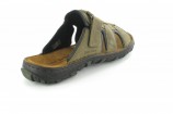Josef Seibel XXL Herrenschuhe Clogs Sandalen Übergröße Khaki Josef Seibel XXL Herrenschuhe Clogs Sandalen Übergröße Khaki