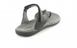 Gabor XXL Zehentrenner Clogs Sandalen in Übergrössen Schwarz Gabor XXL Zehentrenner Clogs Sandalen in Übergrössen Schwarz