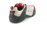 Boras XXL Herren Freizeitschuhe Halbschuhe Übergrössen Grau Boras XXL Herren Freizeitschuhe Halbschuhe Übergrössen Grau