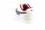 Boras Herrenschuhe Sneaker Freizeitschuhe in �bergr��e Wei�