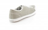Boras XXL Stoffschuhe Sneaker Kult Schuhe Übergrössen Grau Boras XXL Stoffschuhe Sneaker Kult Schuhe Übergrössen Grau