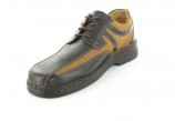 Manz Herrenschuhe Schnürschuhe XXL Schuhe Übergrößen Braun Manz Herrenschuhe Schnürschuhe XXL Schuhe Übergrößen Braun