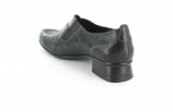 Gabor Slipper Halbschuhe in �bergr�ssen Schwarz