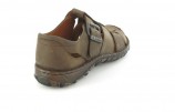 Josef Seibel XXL Herrenschuhe Sandalen in Übergrössen Braun Josef Seibel XXL Herrenschuhe Sandalen in Übergrössen Braun
