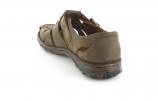 Josef Seibel XXL Herrenschuhe Sandalen in Übergrössen Braun Josef Seibel XXL Herrenschuhe Sandalen in Übergrössen Braun