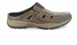 Camel XXL Herren Clog Hausschuhe Schuhe in Übergröße Braun Camel XXL Herren Clog Hausschuhe Schuhe in Übergröße Braun