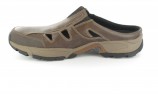 Camel XXL Herren Clog Hausschuhe Schuhe in Übergröße Braun Camel XXL Herren Clog Hausschuhe Schuhe in Übergröße Braun