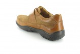 Jomos Herren Schuhe Halbschuhe Klettschuhe Übergrössen Braun Jomos Herren Schuhe Halbschuhe Klettschuhe Übergrössen Braun