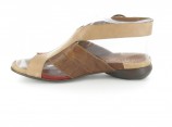 Romika Damensandalen R�mersandalen Sandalen in �bergr�ssen Rot