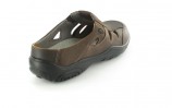 Jomos XXL Herren Schlupfschuh Clogs Hausschuhe Übergrösse Braun Jomos XXL Herren Schlupfschuh Clogs Hausschuhe Übergrösse Braun