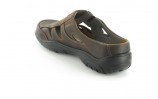 Jomos XXL Herren Schlupfschuh Clogs Hausschuhe Übergrösse Braun Jomos XXL Herren Schlupfschuh Clogs Hausschuhe Übergrösse Braun