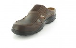 Jomos XXL Herren Schlupfschuh Clogs Hausschuhe Übergrösse Braun Jomos XXL Herren Schlupfschuh Clogs Hausschuhe Übergrösse Braun