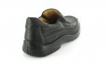 Jomos XXL Herren Slipper Halbschuhe in Übergrössen Schwarz Jomos XXL Herren Slipper Halbschuhe in Übergrössen Schwarz