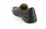 Jomos XXL Herren Slipper Halbschuhe in Übergrössen Schwarz Jomos XXL Herren Slipper Halbschuhe in Übergrössen Schwarz