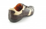 Manz XXL Herrenschuhe Sneaker Schnürschuhe in Übergrösse Braun Manz XXL Herrenschuhe Sneaker Schnürschuhe in Übergrösse Braun