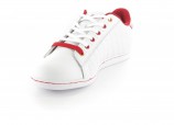 Boras Damen Schuhe Sneaker Freizeitschuhe in Übergrössen Weiß Boras Damen Schuhe Sneaker Freizeitschuhe in Übergrössen Weiß