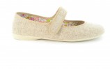 Ballerinas XXL Damen Schuhe Freizeitschuhe Übergrössen Beige Ballerinas XXL Damen Schuhe Freizeitschuhe Übergrössen Beige