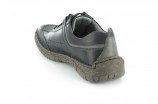 Josef Seibel XXL Schuhe Herrenschuhe in Übergrößen Schwarz Josef Seibel XXL Schuhe Herrenschuhe in Übergrößen Schwarz