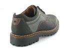 Josef Seibel XXL Herren Schuhe Halbschuhe in Übergröße Schwarz Josef Seibel XXL Herren Schuhe Halbschuhe in Übergröße Schwarz