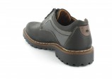 Josef Seibel XXL Herren Schuhe Halbschuhe in Übergröße Schwarz Josef Seibel XXL Herren Schuhe Halbschuhe in Übergröße Schwarz