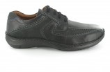 Josef Seibel Herrenschuhe XXL Schuhe �bergr�ssen K-Weite Schwarz