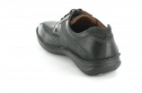 Josef Seibel Herrenschuhe XXL Schuhe �bergr�ssen K-Weite Schwarz
