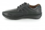 Josef Seibel Herrenschuhe XXL Schuhe �bergr�ssen K-Weite Schwarz