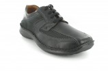 Josef Seibel Herrenschuhe XXL Schuhe �bergr�ssen K-Weite Schwarz