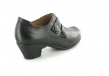 Gabor Damenschuhe Trotteur Pumps Schuhe in �bergr��e Schwarz