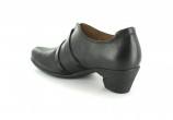 Gabor Damenschuhe Trotteur Pumps Schuhe in �bergr��e Schwarz