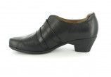 Gabor Damenschuhe Trotteur Pumps Schuhe in �bergr��e Schwarz