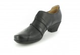 Gabor Damenschuhe Trotteur Pumps Schuhe in �bergr��e Schwarz