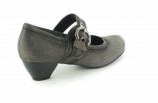 Gabor XXL Pumps Damen Schuhe in �bergr�ssen Anthrazit