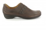 Gabor XXL Damenschuhe Slipper Schuhe in �bergr�ssen Braun