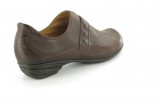 Gabor XXL Damenschuhe Slipper Schuhe in �bergr�ssen Braun