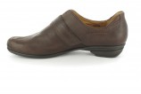 Gabor XXL Damenschuhe Slipper Schuhe in �bergr�ssen Braun