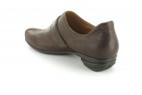 Gabor XXL Damenschuhe Slipper Schuhe in �bergr�ssen Braun