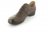 Gabor XXL Damenschuhe Slipper Schuhe in �bergr�ssen Braun