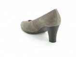 Gabor XXL Pumps Damen Schuhe High Heels in Übergrösse Grau Gabor XXL Pumps Damen Schuhe High Heels in Übergrösse Grau