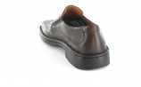 Josef Seibel XXL Herrenschuhe Slipper K-Weite �bergr�sse Bordeaux