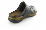 Romika XXL Clogs Damenschuhe Sabot in Übergrößen Schwarz Romika XXL Clogs Damenschuhe Sabot in Übergrößen Schwarz